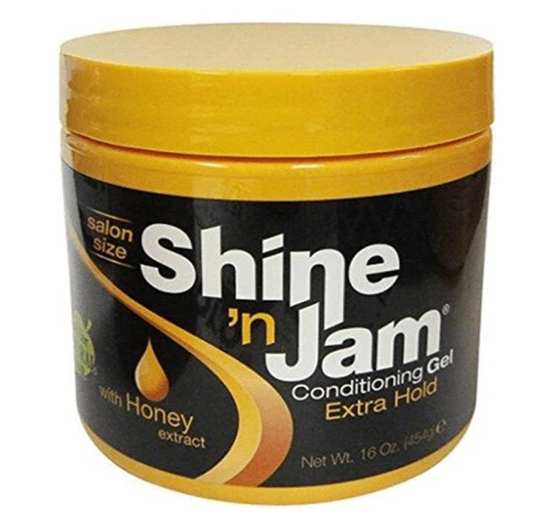 Beha Amprobe Haargel Shine-n-Jam - Conditioning Gel Extra Hold 473ml von Beha Amprobe