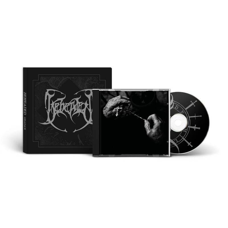Beheaded Ghadam CD multicolor von Beheaded