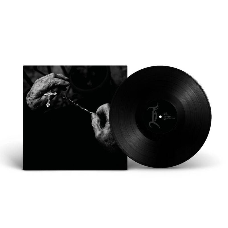 Beheaded Ghadam LP multicolor Beheaded Ghadam LP multicolor von Beheaded