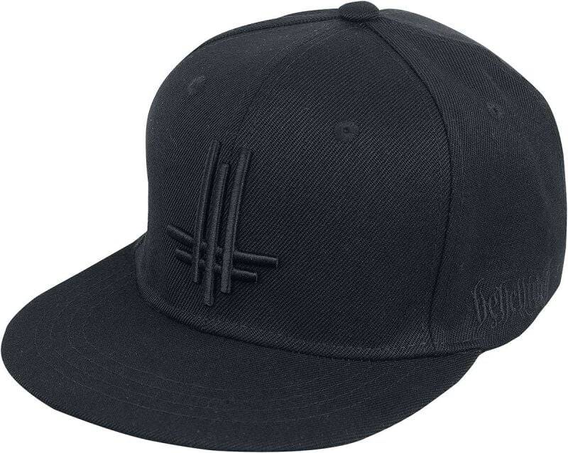Behemoth Cap - Logo - für Männer - schwarz  - EMP exklusives Merchandise! von Behemoth