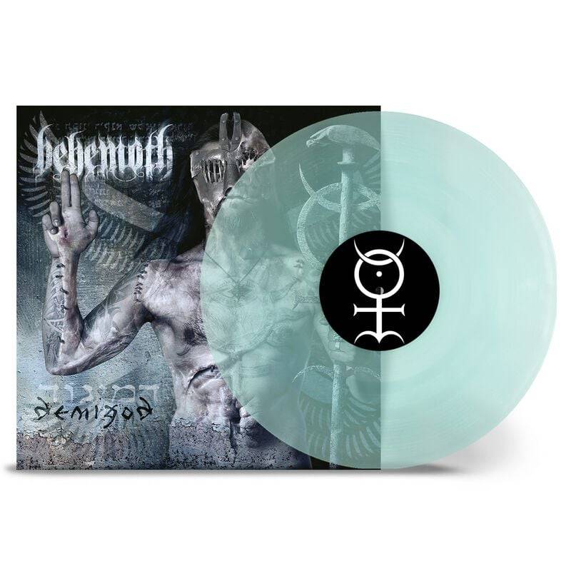 Behemoth Demigod LP multicolor von Behemoth
