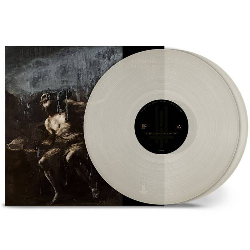 Behemoth I loved you at your darkest LP multicolor von Behemoth