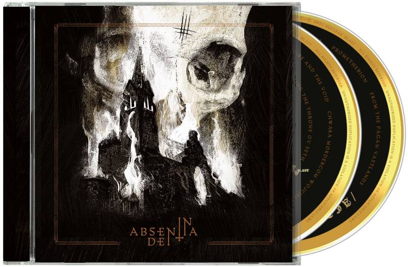 Behemoth In absentia dei CD multicolor von Behemoth
