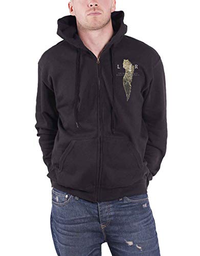 Behemoth LCFR Zip-Jacke/Zip-Hood XL von Behemoth