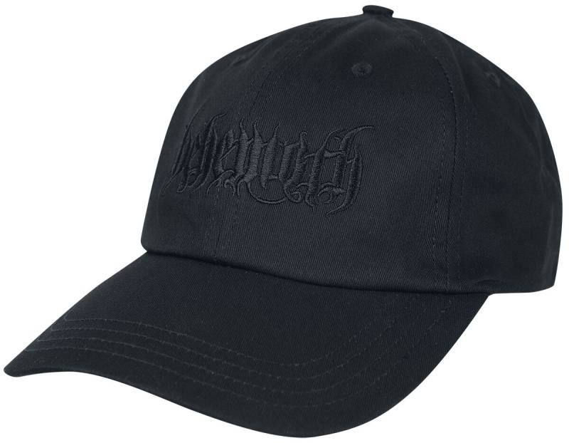 Behemoth Logo Cap schwarz von Behemoth