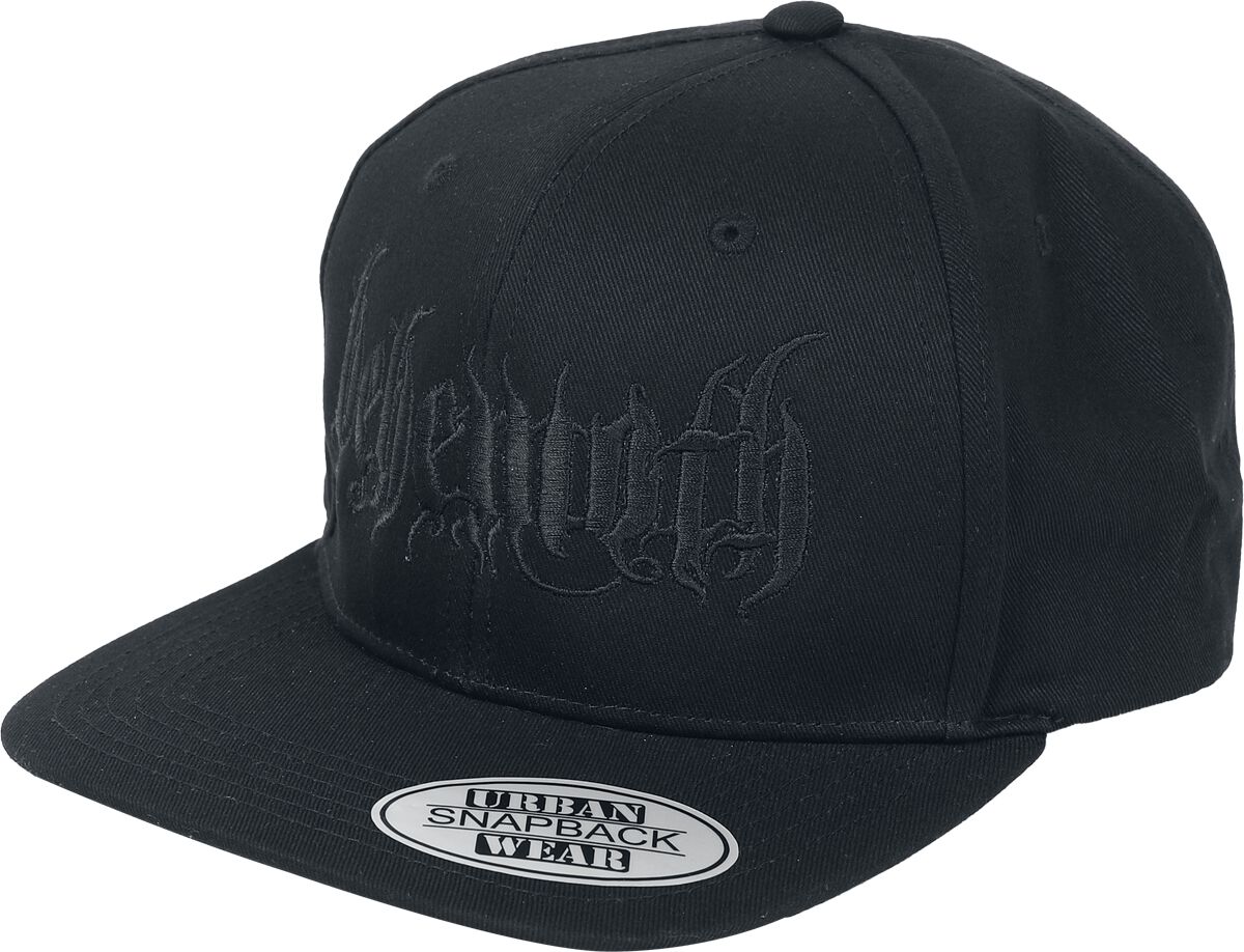 Behemoth Logo Cap schwarz von Behemoth