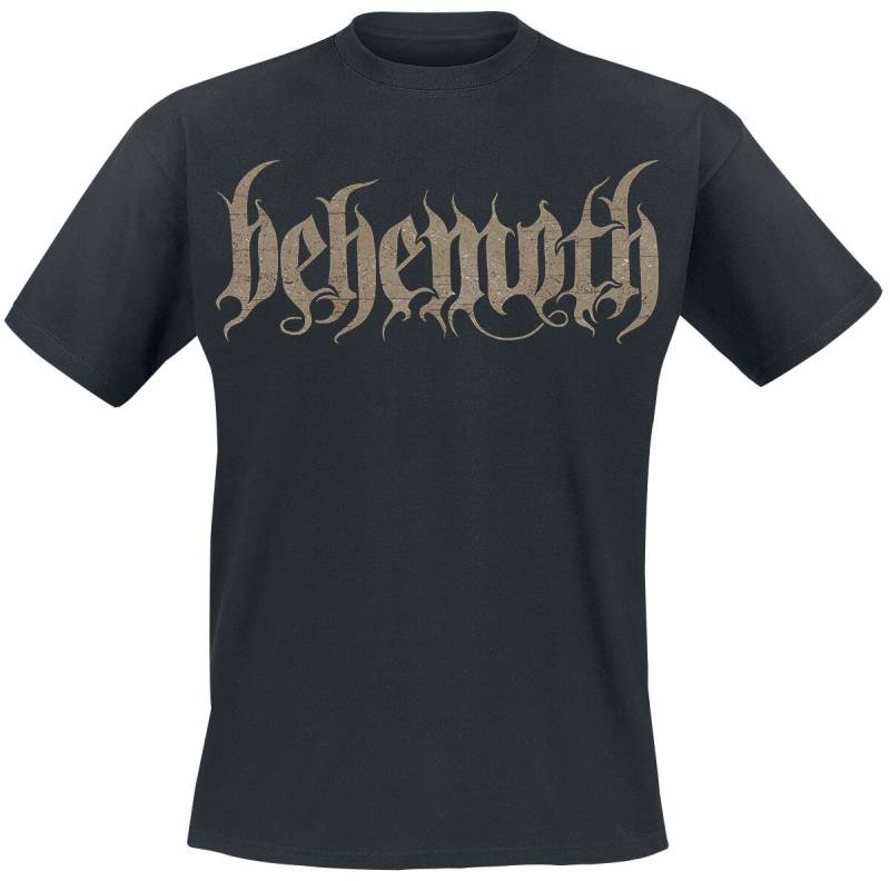 Behemoth Opvs contra natvram T-Shirt schwarz in XXL von Behemoth