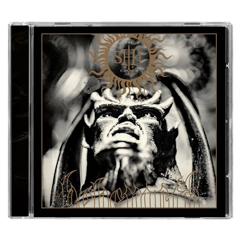 Behemoth The Shit ov God CD multicolor von Behemoth