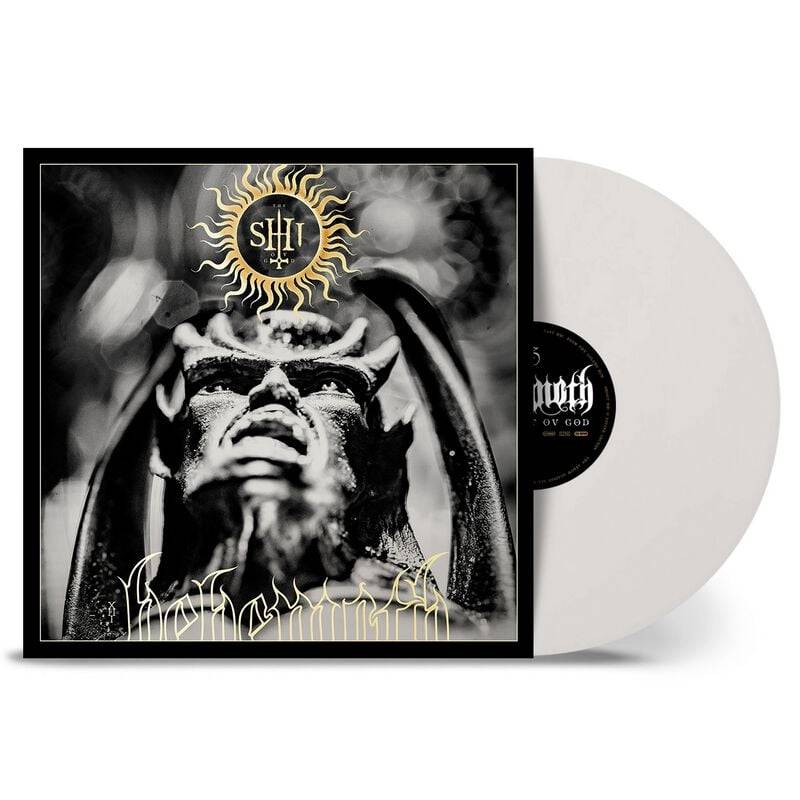 Behemoth The Shit ov God LP multicolor von Behemoth