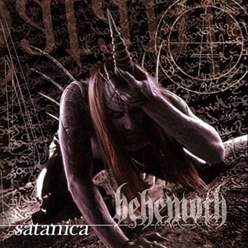 Satanica von Behemoth - CD (Jewelcase, Re-Release) von Behemoth