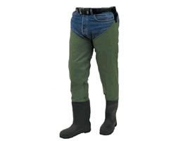 Behr Nylon/PVC Watstiefel Gr. 48 von Behr