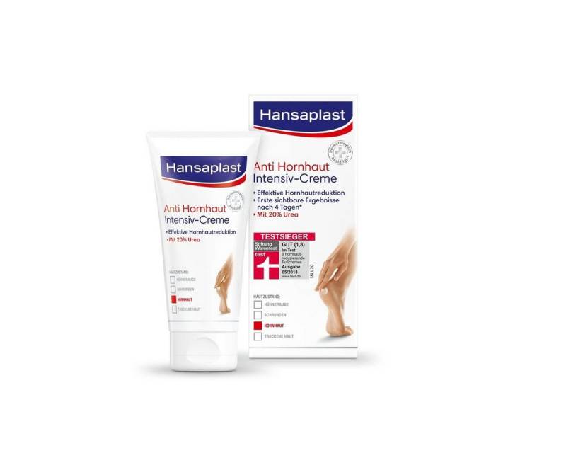 Hansaplast Wundpflaster Hansaplast Anti Hornhaut Intensiv-Creme 75 ml von Hansaplast