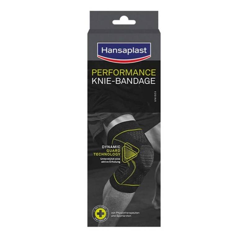 Hansaplast Wundpflaster Hansaplast Knie-Bandage Gr. L/XL Umfang oberhalb Knie: 42,5 - 48,5 cm von Hansaplast
