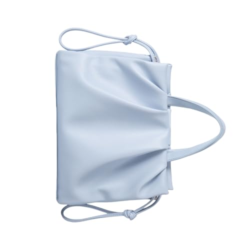 Beimus Damen-Umhängetasche, PU-Leder, Crossbody-Tasche, Pendeln, große Kapazität, Handtasche, stilvoller Tragegriff oben, Kuriertasche für Damen, PU-Leder, große Kapazität, Handtasche, Pendeln, blau Beimus Damen-Umhängetasche, PU-Leder, Crossbody-Tasche, Pendeln, große Kapazität, Handtasche, stilvoller Tragegriff oben, Kuriertasche für Damen, PU-Leder, große Kapazität, Handtasche, Pendeln, blau von Beimus
