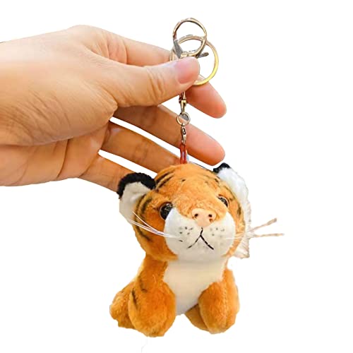 Beimus Haarklammern, Pony-Haarspange, Plüschohren, Tierohren, Seitenclips, Cartoon-Haarspangen, Frisuren-Zubehör von Beimus