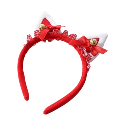 Beimus Haarklammern, bunt, Katzenohren, Stirnband, Neujahrskostüm, Stirnband für Damen, Kinder, Neujahr, Party, Anime-Thema, Haarnadel Beimus Haarklammern, bunt, Katzenohren, Stirnband, Neujahrskostüm, Stirnband für Damen, Kinder, Neujahr, Party, Anime-Thema, Haarnadel von Beimus