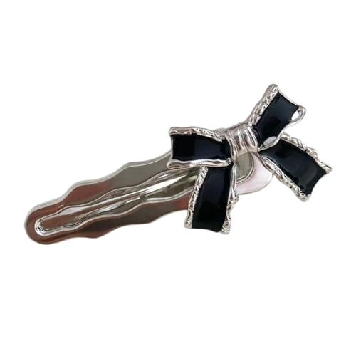 Beimus Haarklammern, glitzernde Haarspange, Haarnadeln, dekoratives Herz, Schmetterling, Haarspangen, Metall, Entenschnabel, Haarschmuck für Damen und Mädchen von Beimus