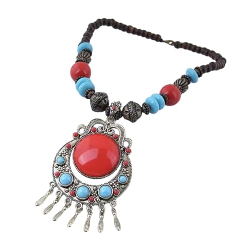 Beimus Vintage-Stil, Pullover-Halskette, modischer Damen-Kopfschmuck, Perlenhaarteil für besondere Anlässe, 3.9x3.9in, Metall Beimus Vintage-Stil, Pullover-Halskette, modischer Damen-Kopfschmuck, Perlenhaarteil für besondere Anlässe, 3.9x3.9in, Metall von Beimus