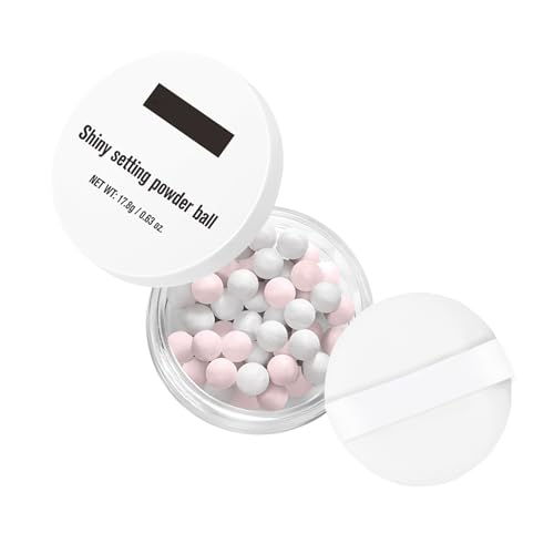 Multi Tone Roller Lose Retting Pulver Leuchtende Perlen Ölkontrolle Für Frauen Make Up Lose Leuchtende Kugeln Ölkontrolle von Beimus