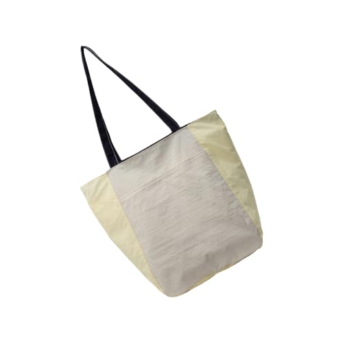 Stilvolle Achseltasche für Damen, große Kapazität, Umhängetasche, Nylon, Handtasche, Einkaufen, Studenten, Schule, Lebensmittel, Damen, stilvolle Schultertasche, Studenten, Schule, große Kapazität Stilvolle Achseltasche für Damen, große Kapazität, Umhängetasche, Nylon, Handtasche, Einkaufen, Studenten, Schule, Lebensmittel, Damen, stilvolle Schultertasche, Studenten, Schule, große Kapazität von Beimus