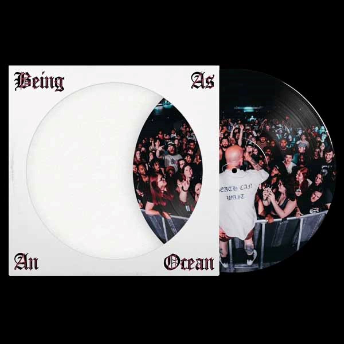 Being As An Ocean Death Can Wait LP multicolor Being As An Ocean Death Can Wait LP multicolor von Being As An Ocean
