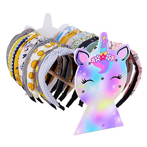 Beinou Haarreifen Ständer Haarbänder Halter Einhorn Hölzern Stirnbänder Aufbewahrung Haarband Ausstellungsstand Headband Holder Organizer Beinou Haarreifen Ständer Haarbänder Halter Einhorn Hölzern Stirnbänder Aufbewahrung Haarband Ausstellungsstand Headband Holder Organizer von Beinou