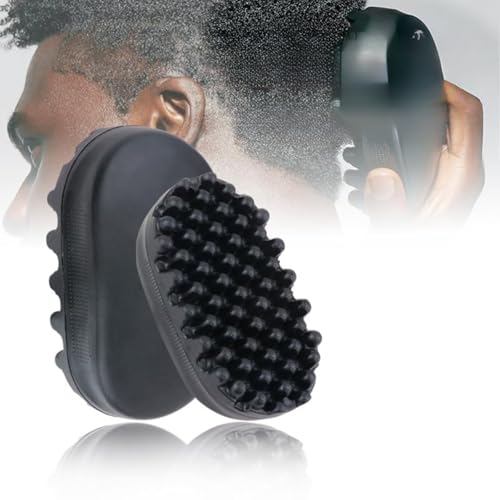 Großer Kamm mit kleinen Löchern, langlebig, für Männer, Frauen, Jungen, Mädchen, lang, kurz, Schwarz Großer Kamm mit kleinen Löchern, langlebig, für Männer, Frauen, Jungen, Mädchen, lang, kurz, Schwarz von Beiouh