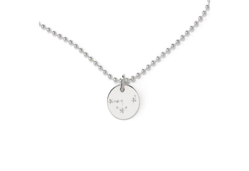 Beka&Bell Armband 925 Sterling Silber Glänzend 19cm Steinbock von Beka&Bell