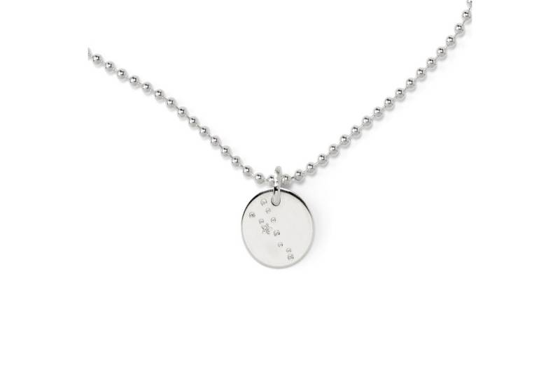 Beka&Bell Collierkettchen 925-Sterling Silber Glänzend 42cm von Beka&Bell