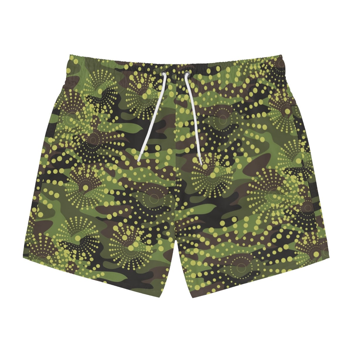 Camouflage - Herren Badehose von BekkZee