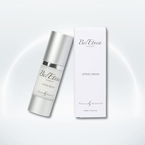 BelEtnea Lifting Serum Hochdosierte Tages- und Nachtcreme für Gesicht, Hals, Augen & Dekolleté Gesichtspflege Männer und Frauen | Antifaltencreme für Glatte & Sichtbar Geliftete Haut BelEtnea Lifting Serum Hochdosierte Tages- und Nachtcreme für Gesicht, Hals, Augen & Dekolleté Gesichtspflege Männer und Frauen | Antifaltencreme für Glatte & Sichtbar Geliftete Haut von BelEtnea