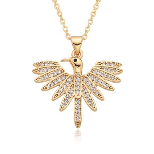 Belachick Gedenken Halskette Ketten Schmuck Herren Frauen Anhänger Necklace Löwenkopf Anhänger Halskette Für Herren Hip-Hop Halskette E340 von Belachick