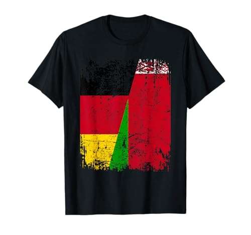 BELARUS DEUTSCHLAND Flagge | Damen Herren Kinder | Belarus T-Shirt von Belarus Family Shop