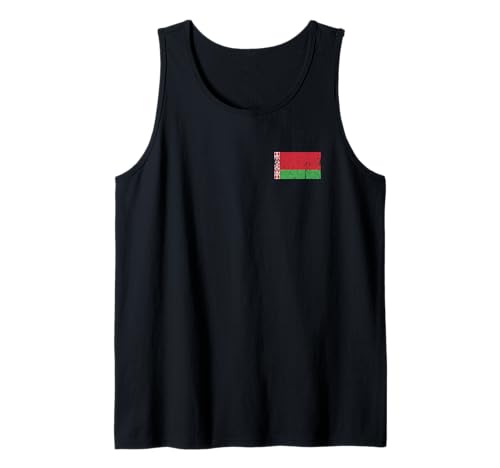 Weißrussland-Flaggen-Grafik für Männer, Frauen, Kinder Tank Top Weißrussland-Flaggen-Grafik für Männer, Frauen, Kinder Tank Top von Belarus Flag Graphic Store
