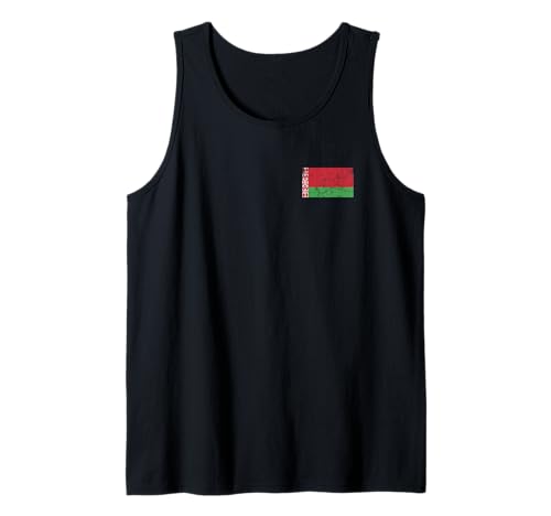 Weißrussland-Flaggen-Grafik für Männer, Frauen, Kinder Tank Top Weißrussland-Flaggen-Grafik für Männer, Frauen, Kinder Tank Top von Belarus Flag Graphic Store