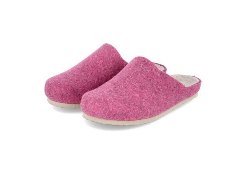 Beliana Beliana - female - 1044 450/484 72 - Filz - fuchsia Pantolette von Beliana