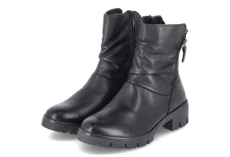 Beliana Beliana 1700/12764 Damen Glattleder schwarz Stiefel von Beliana