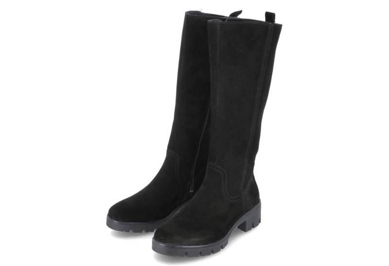Beliana Beliana 1700/12770 Damen Rauleder schwarz Stiefel von Beliana