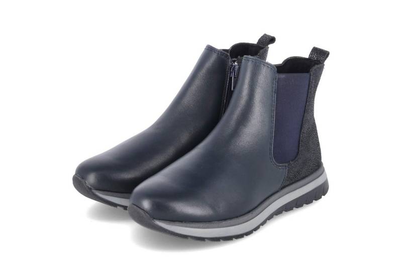 Beliana 1707/12723 blue Stiefel von Beliana