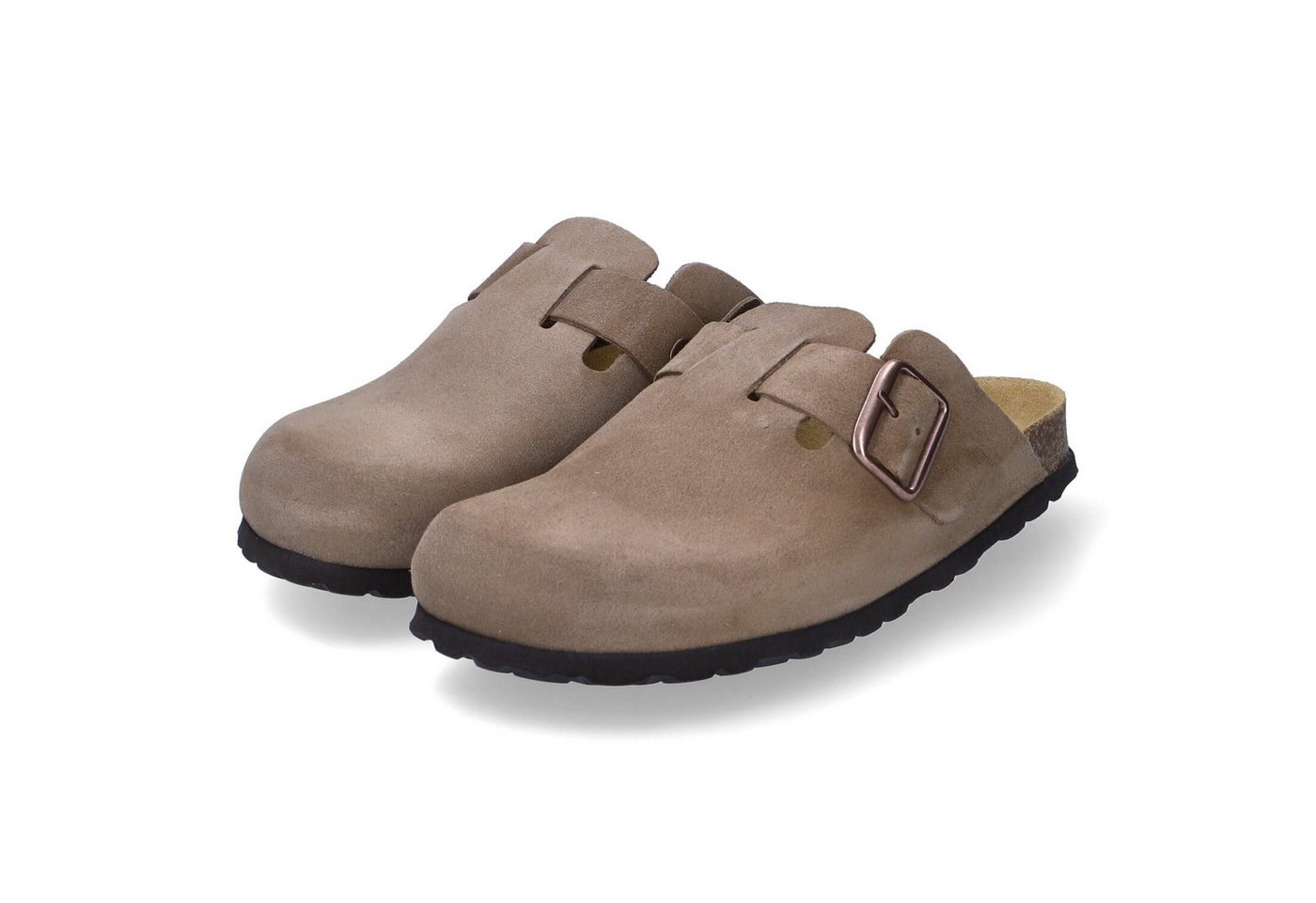 Beliana Beliana 1920/11268/Cobre Viejo/Tango Damen Rauleder braun Clog von Beliana