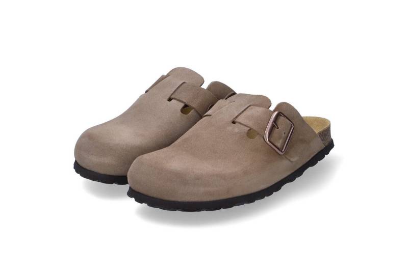 Beliana Beliana 1920/11268/Cobre Viejo/Tango Damen Rauleder braun Clog von Beliana