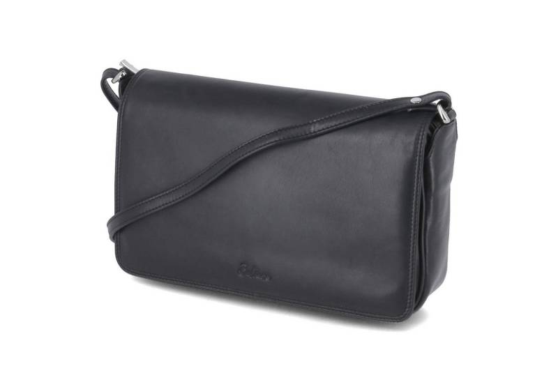 Beliana Handtasche Beliana - female - BEL2203-01 - Glattleder - schwarz von Beliana