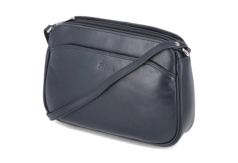 Beliana Handtasche Beliana - female - BEL2207-09 - Glattleder - blau von Beliana