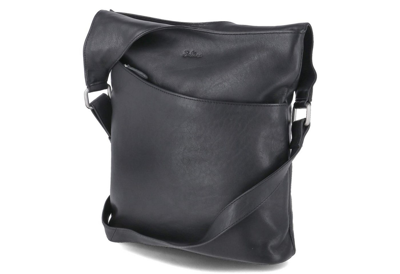 Beliana Handtasche Beliana - female - BEL5304-01 - Glattleder - schwarz von Beliana
