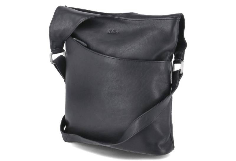 Beliana Handtasche Beliana BEL5304-01 Damen Glattleder schwarz von Beliana