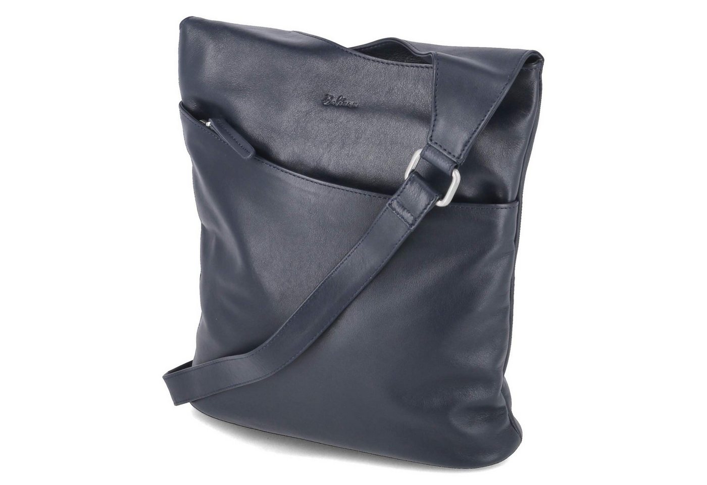 Beliana Handtasche Beliana - female - BEL5304-09 - Glattleder - blau von Beliana