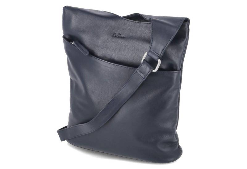 Beliana Handtasche Beliana - female - BEL5304-09 - Glattleder - blau von Beliana