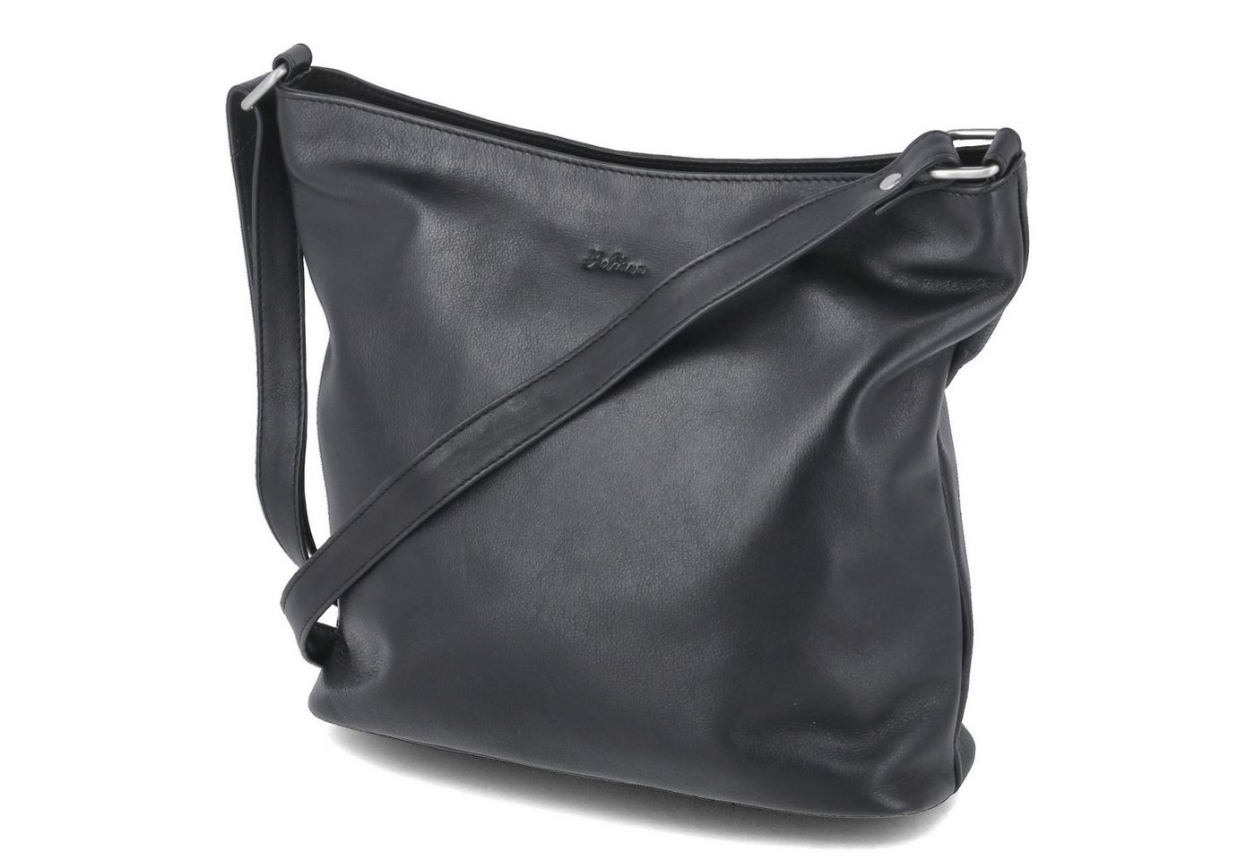 Beliana Handtasche Beliana - female - BEL5423-01 - Glattleder - schwarz von Beliana