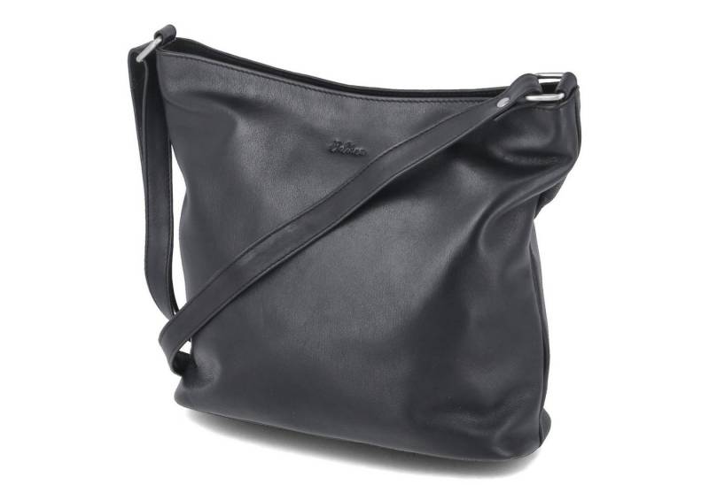 Beliana Handtasche Beliana - female - BEL5423-01 - Glattleder - schwarz von Beliana
