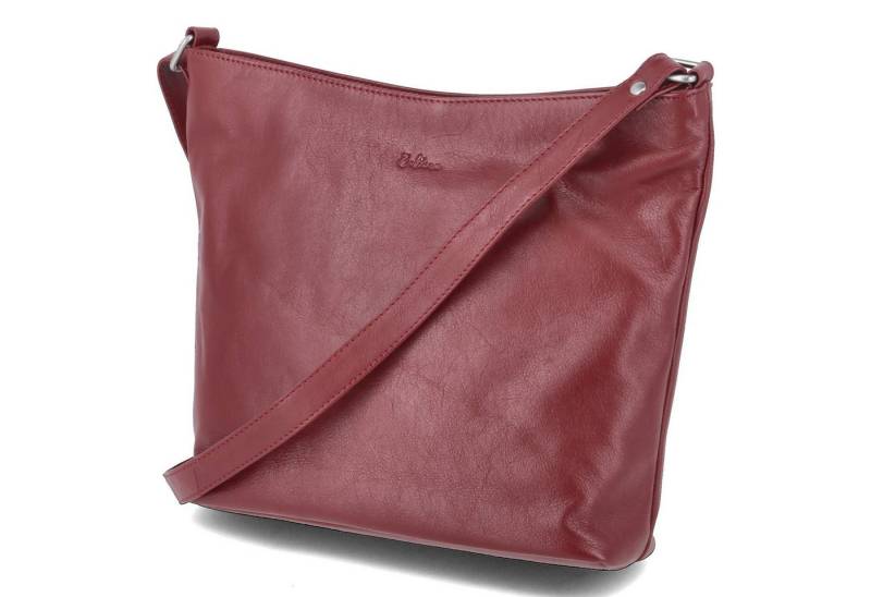 Beliana Handtasche Beliana - female - BEL5423-07 - Glattleder - rot von Beliana